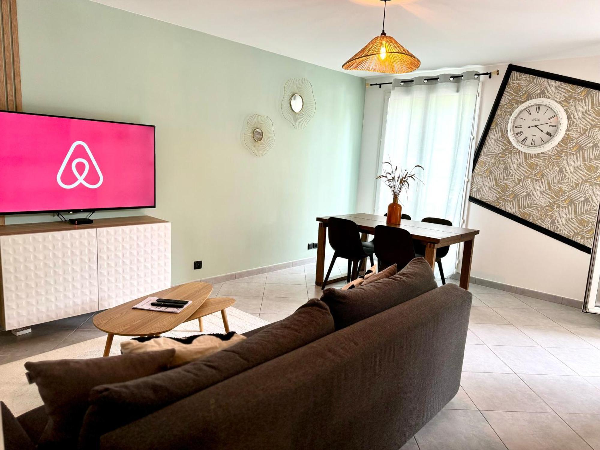 Appart' Calme - 48M² - Proche Versailles - Paris Elancourt Exterior foto