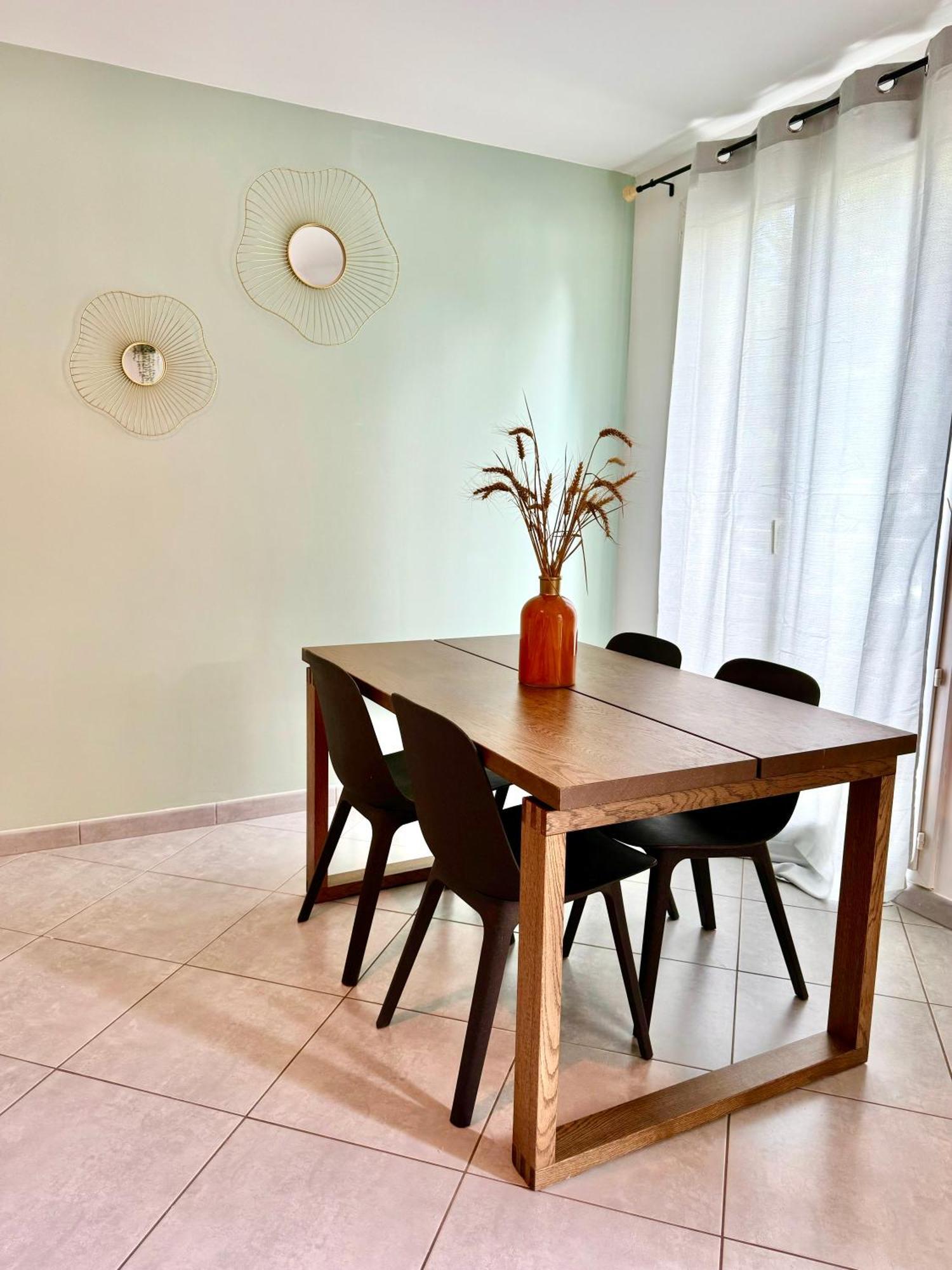 Appart' Calme - 48M² - Proche Versailles - Paris Elancourt Exterior foto